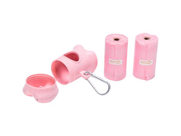 Poop Bags / Poop Bag Holder