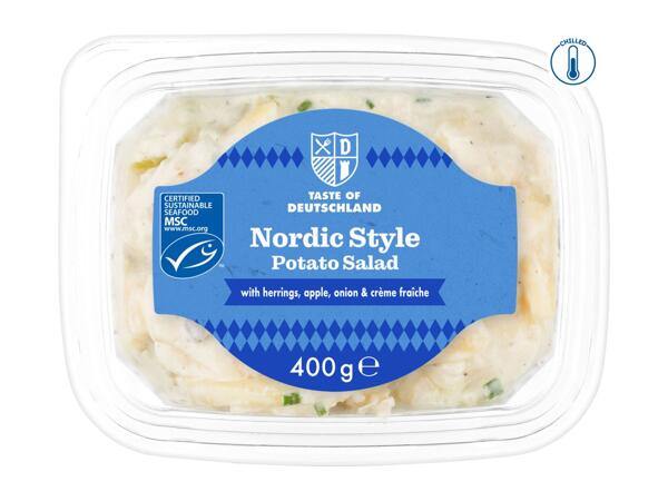 Taste of Deutschland Potato Salad