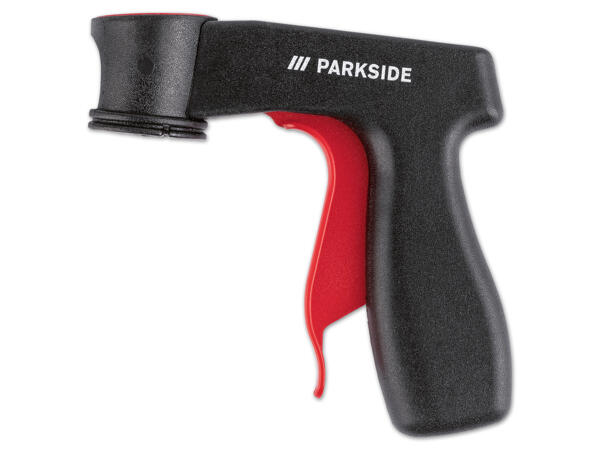 Pistolengriff für Sprühdosen