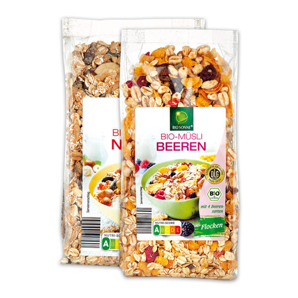 Bio-Müsli
