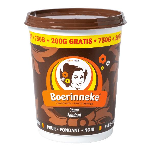 BOERINNEKE(R) 				Chocopasta