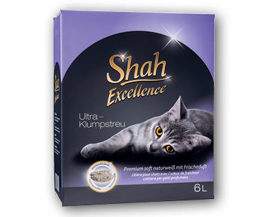 SHAH EXCELLENCE Lettiera per gatti ultra