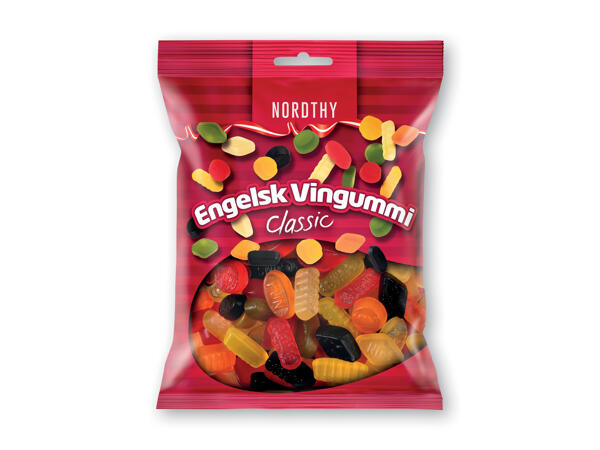 Nordthy store slikposer