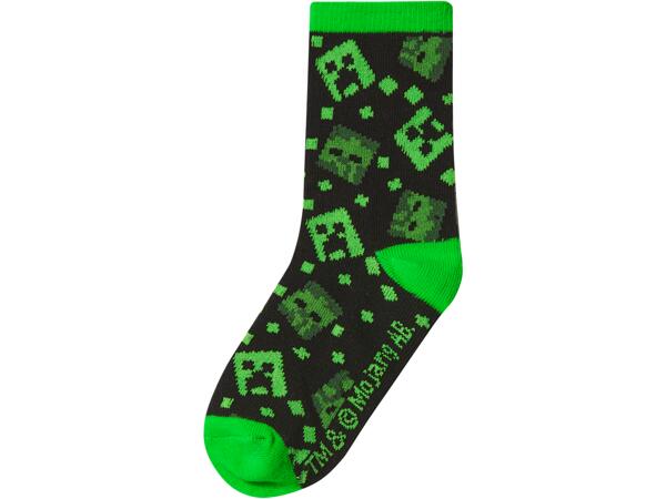 Minecraft Kids' Socks