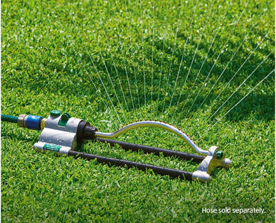 Premium Garden Sprinklers