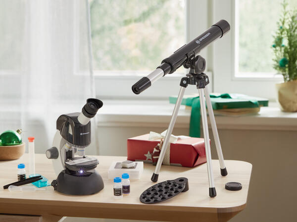 Telescope/Microscope Set