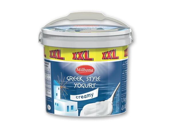 MILBONA Græsk-inspireret yoghurt
