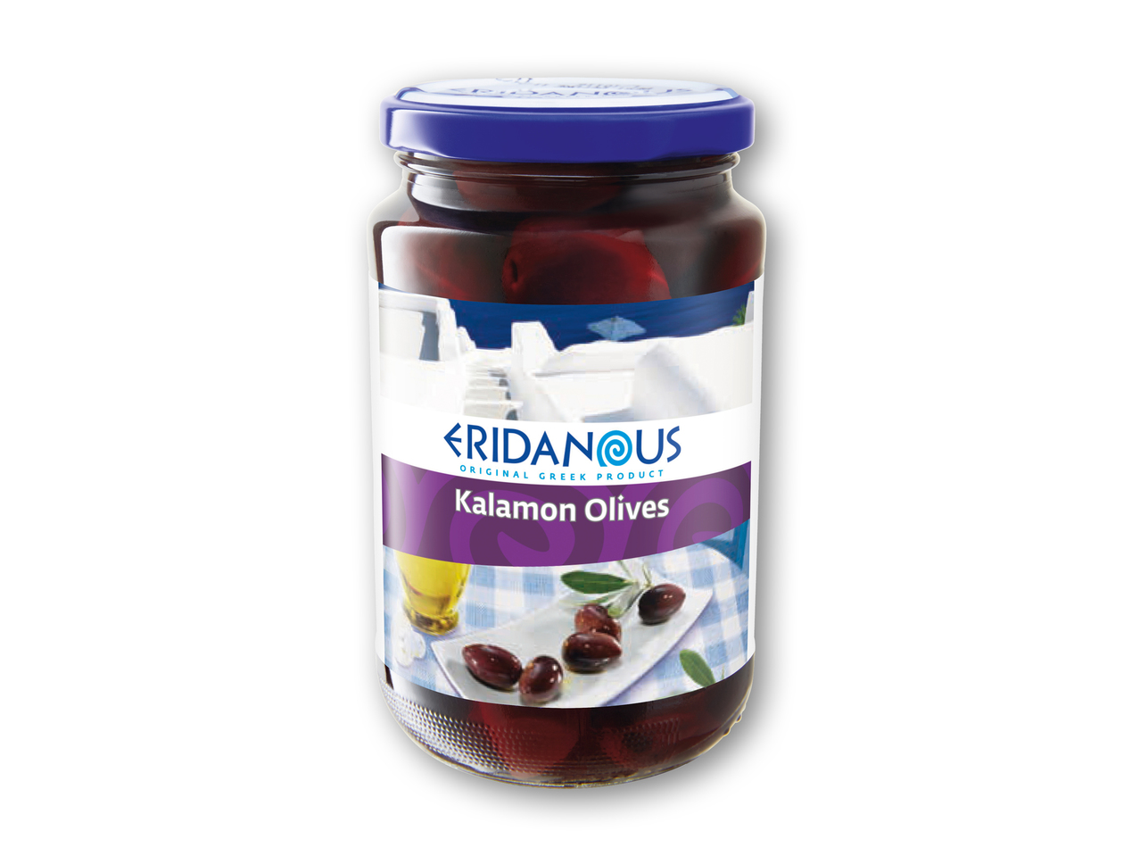 ERIDANOUS Kalamon oliven