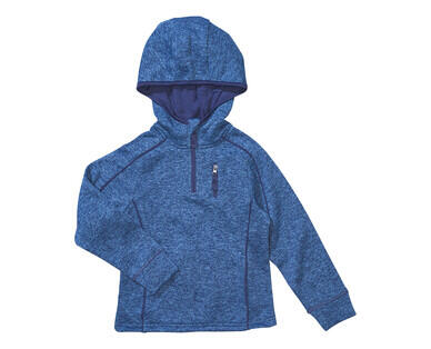 Children's Ski Fleece Hoodie