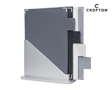 CHOPPING BOARD SET WITH STAND