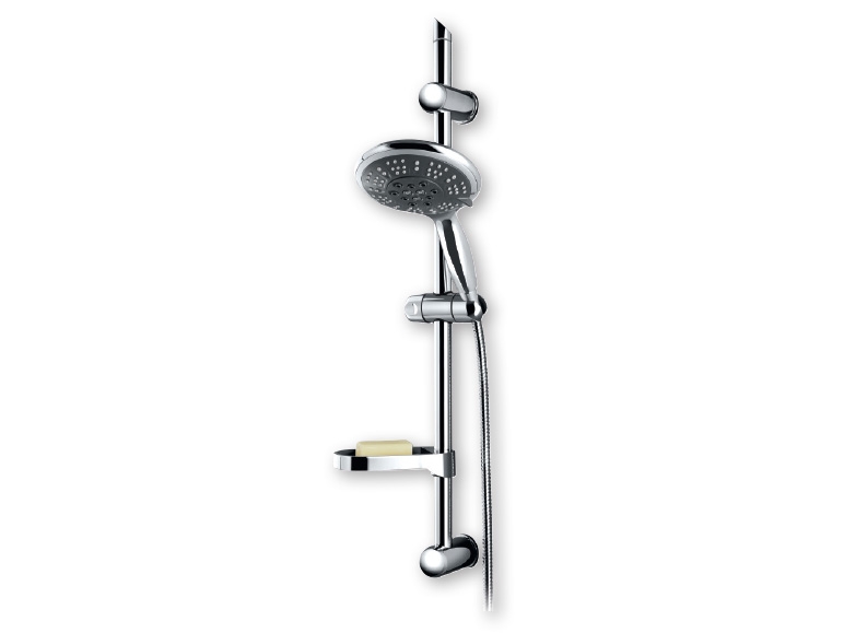 MIOMARE(R) Multi-Functional Shower Head Set