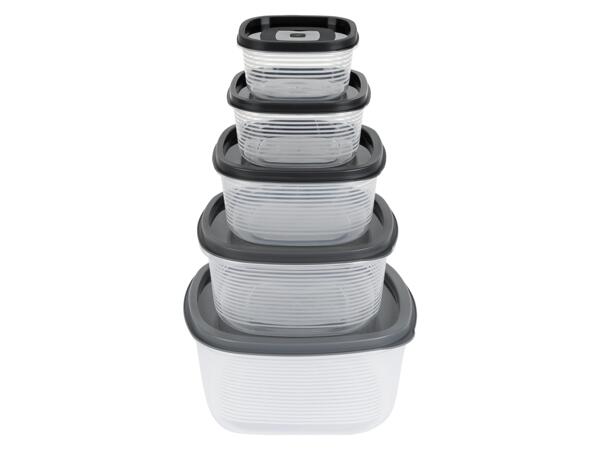 Food Storage Container Set