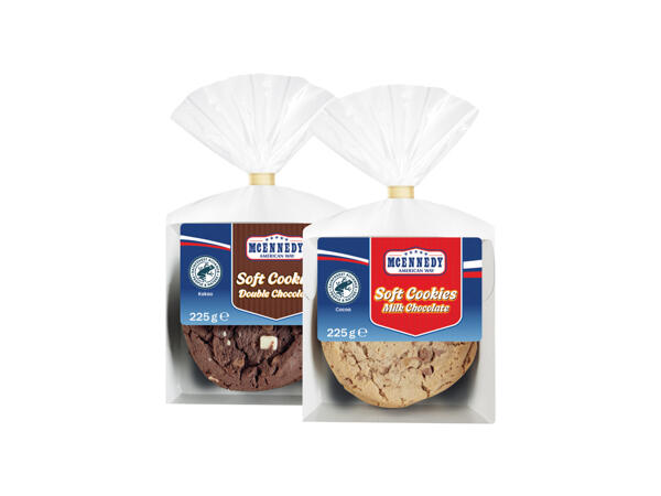 Chokladcookies