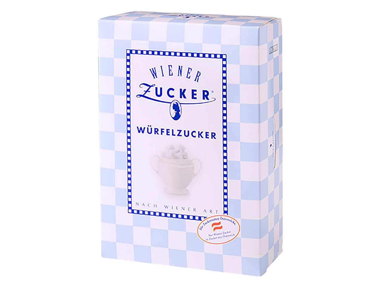 WIENER ZUCKER Würfelzucker