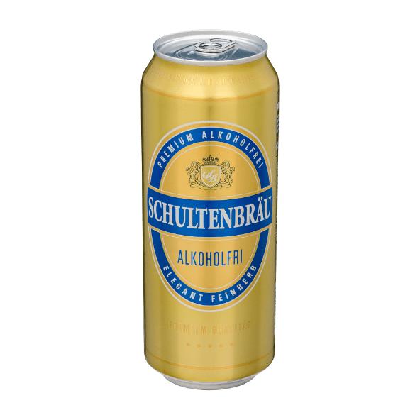 Alkoholfri øl