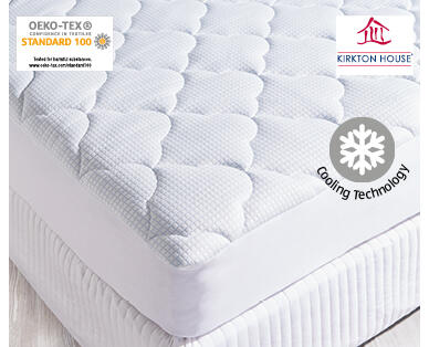 Cooling or Bamboo Mattress Protector – King Size