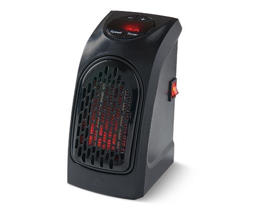 Ambiano Wall Outlet Ceramic Space Heater