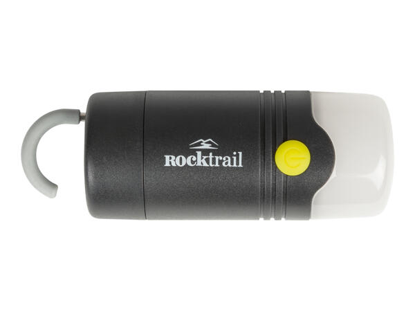Rocktrail LED Headtorch / 3-in-1 All- Purpose Light