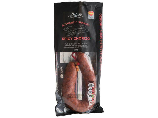 SPANISH CHORIZO