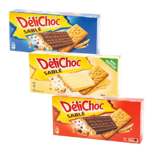 Délichoc sablé
