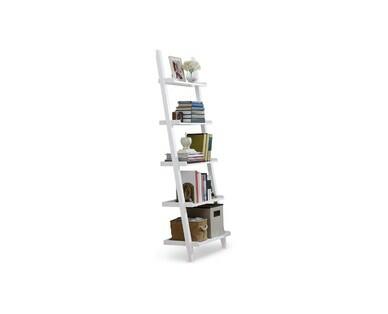 SOHL Furniture Leaning Bookshelf