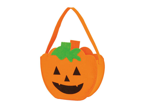 Felt Halloween Bag