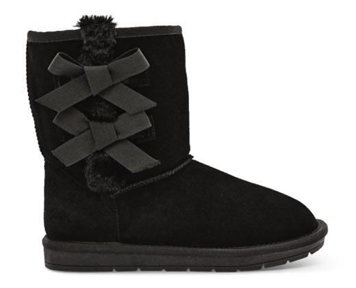Serra 
 Ladies' Suede Boots