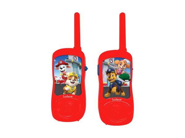 Walkie-Talkies