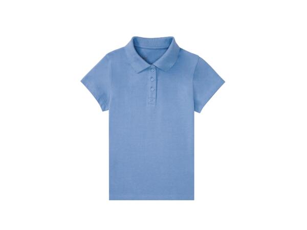 Kids' School Polo Shirts
