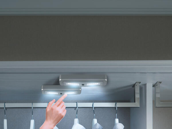 LED Light Units for Internal Use