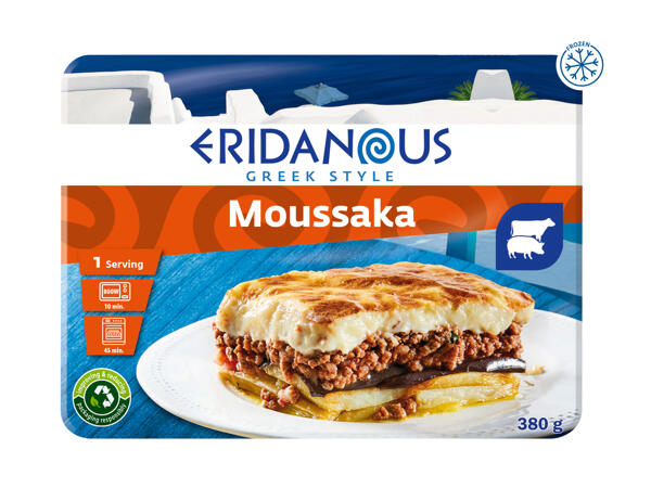 Eridanous Moussaka