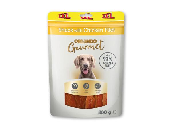 ORLANDO XXL hundesnack