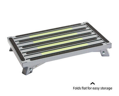 Aluminium Caravan Step