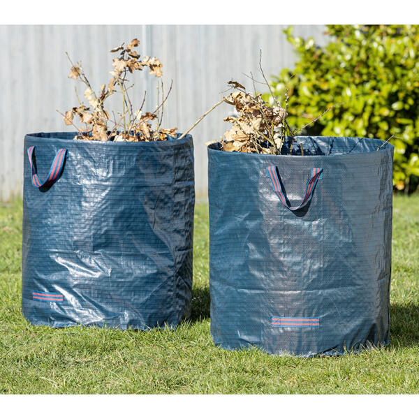 Gartenabfalltasche 2er-Set