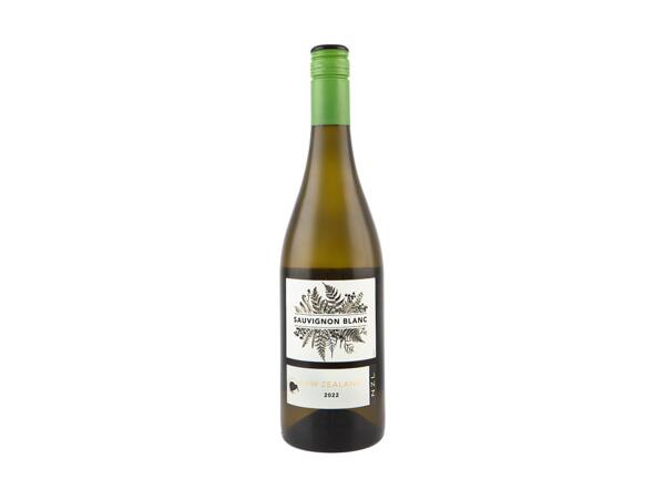 Sauvignon Blanc, New Zealand