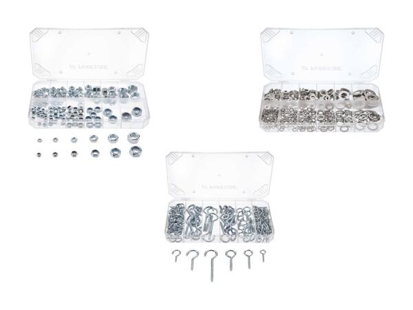 Assortiment de quincaillerie