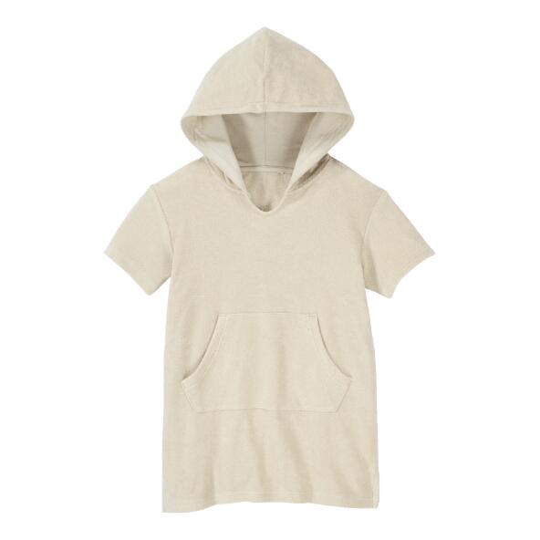 L&D(R) Poncho en éponge