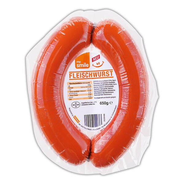 Fleischwurst