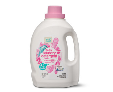 Little Journey Baby Laundry Detergent