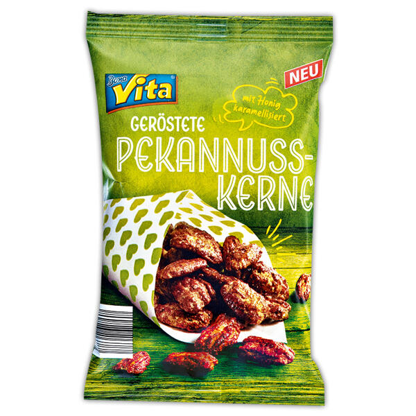 Geröstete Nüsse