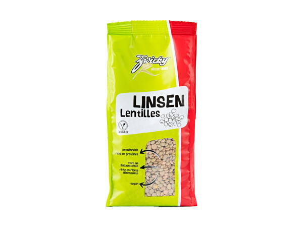 Lenticchie Zwicky