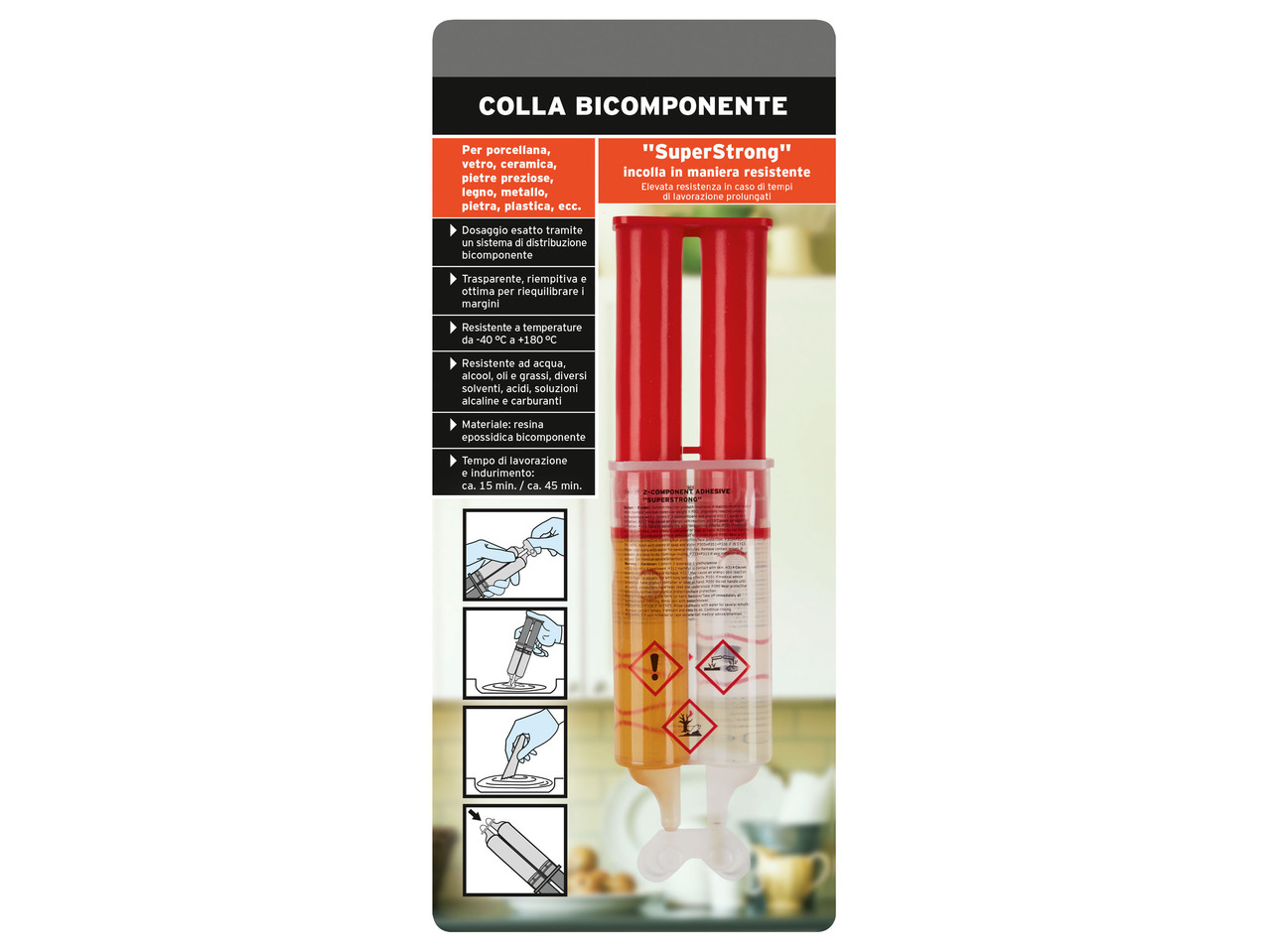 2-Component Adhesive