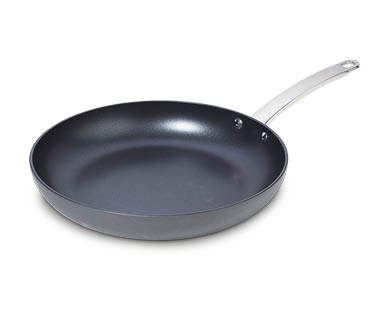 Hard Anodised Frypan 30cm
