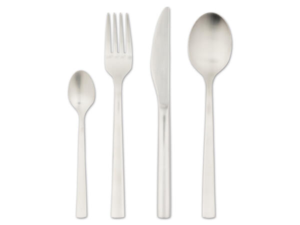 Besteck-Set, 24-teilig