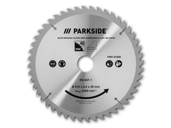 PARKSIDE(R) Pilový kotouč pro okružní pily PSH 6 A1
