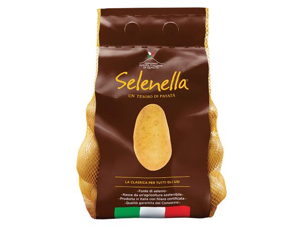 Selenella Potatoes