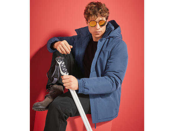 Herren Winterjacke