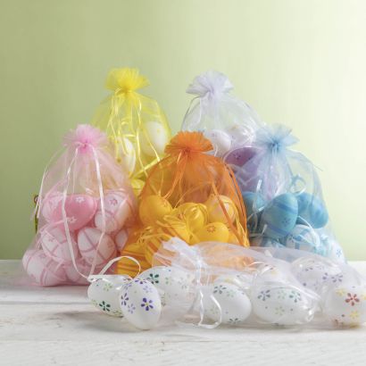 Oeufs de Pâques décoratifs