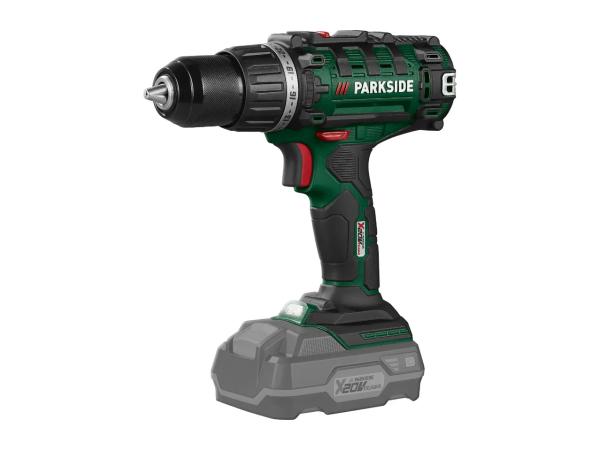 20V Cordless Drill Driver - Bare Unit