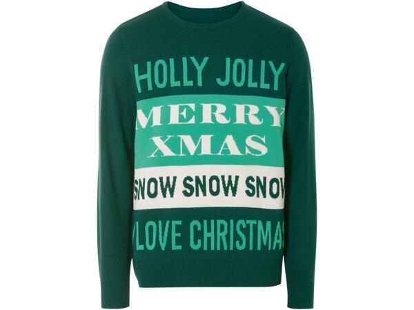Men's Christmas Jumper